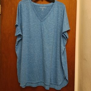 2 tunic length tshirts